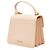 Bulgari Bolsa Bvlgari Serpenti Forever em couro rosa claro - vista 2
