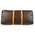 Louis Vuitton Keepall Monogram Canvas 50 - vue 7