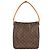 Louis Vuitton Looping Monogram Canvas GM
