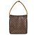 Louis Vuitton Looping Monogram Canvas GM - vue 2