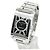 Bulgari Orologio Automatico Bvlgari Rettangolo RT45S - vista 2