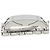 Bulgari Orologio Automatico Bvlgari Rettangolo RT45S - vista 3