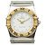 Reloj de pulsera de cuarzo Omega Constellation para mujer