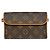 Louis Vuitton Florentine Waist Monogram Canvas