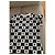 T-shirt Louis Vuitton Checkerboard com Monograma - vista 3