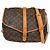Louis Vuitton Saumur Monogram Canvas 35