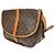 Louis Vuitton Saumur Monogram Canvas 35 - vista 2