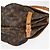 Louis Vuitton Saumur Monogram Canvas 35 - vista 7