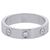 Cartier Love Ring in 18K Weißgold