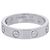 Cartier Love Ring in 18K Weißgold - Ansicht 2