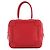 Hermès Bolsa Hermes Omnibus PM em Vermilion