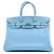 Hermès Hermes Birkin 35 Candy Celeste Handbag