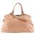 Chanel CC Sea Hit Quilted Iridescent Calfskin Large