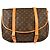 Louis Vuitton Saumur Monogram Canvas 43 - vista 2
