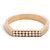 VANRYCKE BONNIE AND CLYDE BB1R101 SIEGELRING T45 18K GOLD DIAMANTEN - Ansicht 2