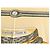 Hermès FOULARD HERMES BRANDEBOURGS CATY LATHAM CARRE 90 CM SETA BEIGE - vista 10
