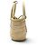 NEU JACQUEMUS LE PETIT PANIER DE PLAGE HANDTASCHE AUS RAFFIA MIT SCHULTERGURT - Ansicht 3