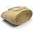 NEU JACQUEMUS LE PETIT PANIER DE PLAGE HANDTASCHE AUS RAFFIA MIT SCHULTERGURT - Ansicht 5