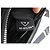 NEUE PRADA RE-EDITION 2005 1BH204 HANDTASCHE SCHWARZ NYLON SCHULTERTASCHE - Ansicht 12