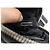 NEUE PRADA RE-EDITION 2005 1BH204 HANDTASCHE SCHWARZ NYLON SCHULTERTASCHE - Ansicht 19
