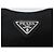 NEUE PRADA RE-EDITION 2005 1BH204 HANDTASCHE SCHWARZ NYLON SCHULTERTASCHE - Ansicht 5