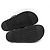 Hermès SCARPE HERMES CHYPRE VV222000ZH PELLE NERA 37 SANDALI MULES BLACK SHOES - vista 6