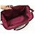 NUOVA BORSA LONGCHAMP LEGENDE 1746173548 IN PELLE LACCATA ROSSA - vista 10