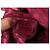 NUOVA BORSA LONGCHAMP LEGENDE 1746173548 IN PELLE LACCATA ROSSA - vista 11