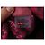 NUOVA BORSA LONGCHAMP LEGENDE 1746173548 IN PELLE LACCATA ROSSA - vista 12