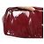 NUOVA BORSA LONGCHAMP LEGENDE 1746173548 IN PELLE LACCATA ROSSA - vista 15