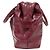 NUOVA BORSA LONGCHAMP LEGENDE 1746173548 IN PELLE LACCATA ROSSA - vista 4