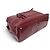 NUOVA BORSA LONGCHAMP LEGENDE 1746173548 IN PELLE LACCATA ROSSA - vista 6