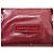 NUOVA BORSA LONGCHAMP LEGENDE 1746173548 IN PELLE LACCATA ROSSA - vista 8