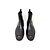 Hermès NUOVE SCARPE STIVALETTI HERMES H202952Z 45 CHELSEA PELLE NERA BOOTS SHOES - vista 8