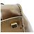 Céline Sac Cabas Celine Luggage Phantom en cuir marron - vue 3