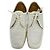 Gabriela Hearst Scarpe Derby Gabriel Hearst in pelle bianca - vista 4