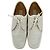 Gabriela Hearst Scarpe Derby Gabriel Hearst in pelle bianca - vista 5