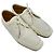 Gabriela Hearst Scarpe Derby Gabriel Hearst in pelle bianca - vista 6