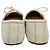 Gabriela Hearst Scarpe Derby Gabriel Hearst in pelle bianca - vista 7