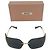 Gafas de sol Miu Miu MU 54YS Runway en plástico negro - vista 12
