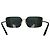 Gafas de sol Miu Miu MU 54YS Runway en plástico negro - vista 6