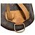 Louis Vuitton Monogram Ellipse Sac à Dos Backpack Bag in Nylon Canvas Brown - vista 11