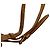 Louis Vuitton Monogram Ellipse Sac à Dos Backpack Bag in Nylon Canvas Brown - vista 13