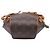 Louis Vuitton Monogram Ellipse Sac à Dos Backpack Bag in Nylon Canvas Brown - vista 5