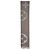 Bufanda Louis Vuitton Logo en lana gris
