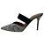 Autre Marque Mules Maisie Malone Souliers in cotone grigio - vista 7