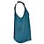 Top com gola halter Dries Van Noten em seda azul - vista 2