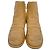 Stivaletti ibridi Penny Loafer Loewe in pelle Tan - vista 3