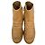 Stivaletti ibridi Penny Loafer Loewe in pelle Tan - vista 4