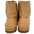 Stivaletti ibridi Penny Loafer Loewe in pelle Tan - vista 6